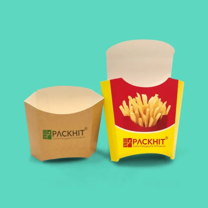 French Fry Boxes