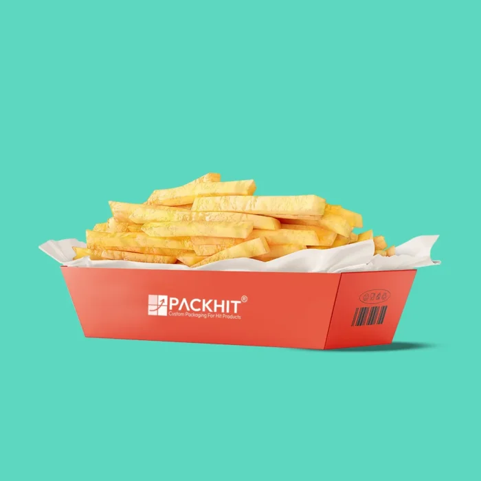 French Fry Boxes