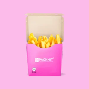 French Fry Boxes