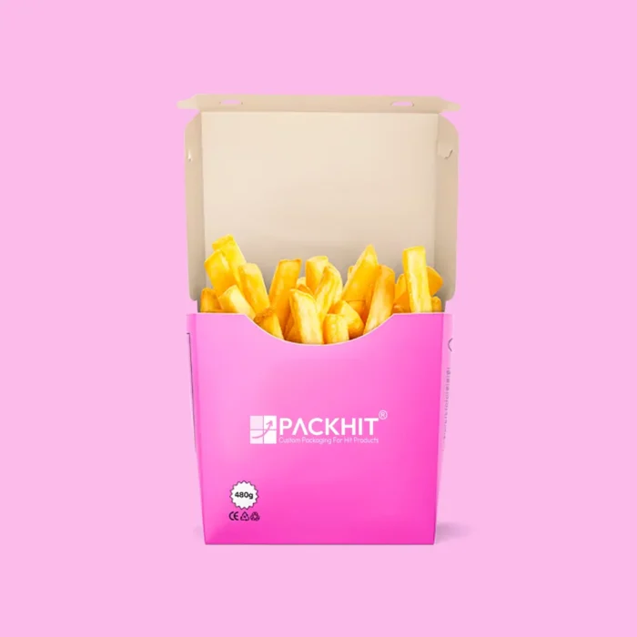 French Fry Boxes