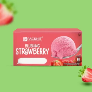 ice cream boxes