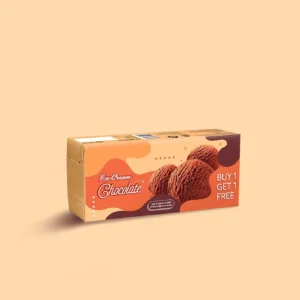 ice cream boxes