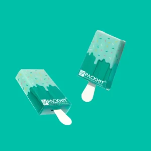 ice cream boxes