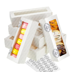 Macaron Boxes
