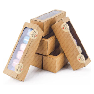 Macaron Boxes
