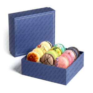 Macaron Boxes 12 Macaron Boxes