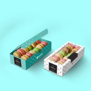 Macaron Boxes
