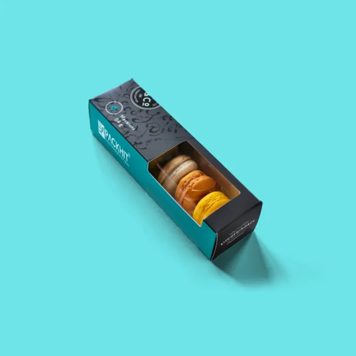 Macaron Boxes