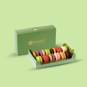 Macaron Boxes