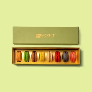 Macaron Boxes