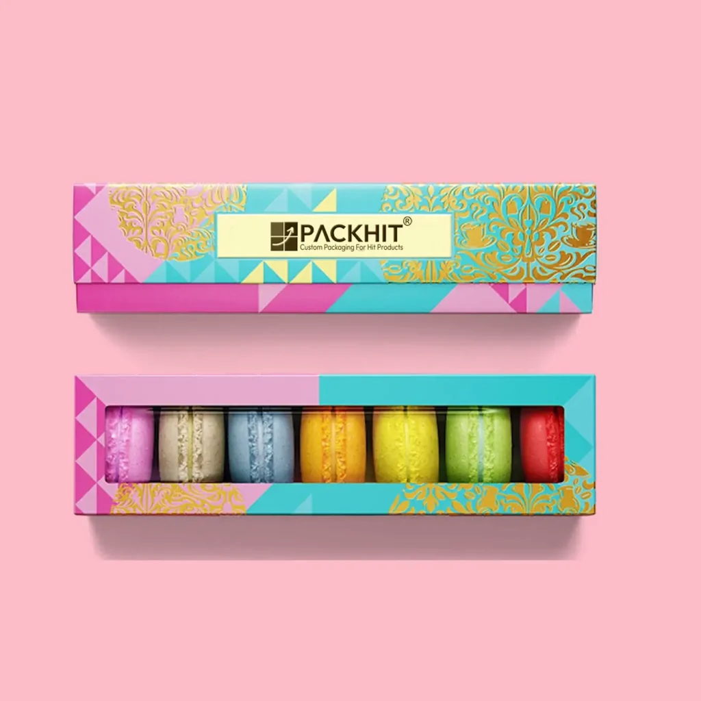 Macaron Boxes