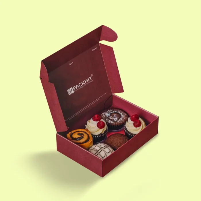 Muffin Boxes