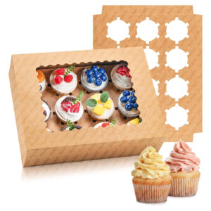 Muffin Boxes