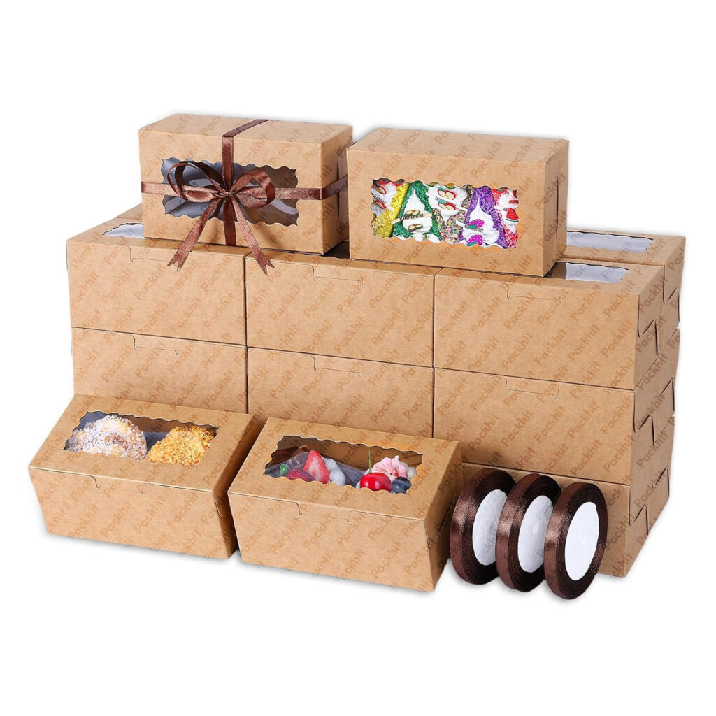 Pastry Boxes