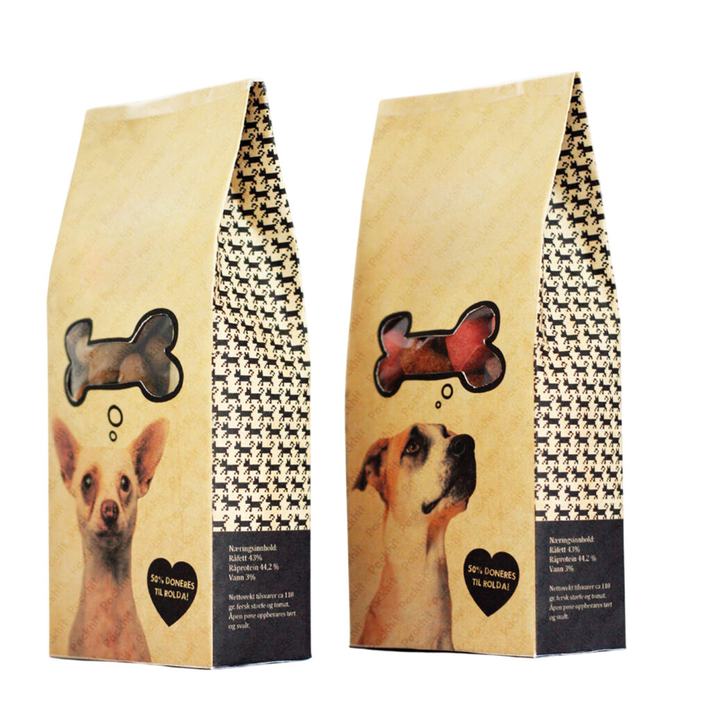 Pet Food Boxes