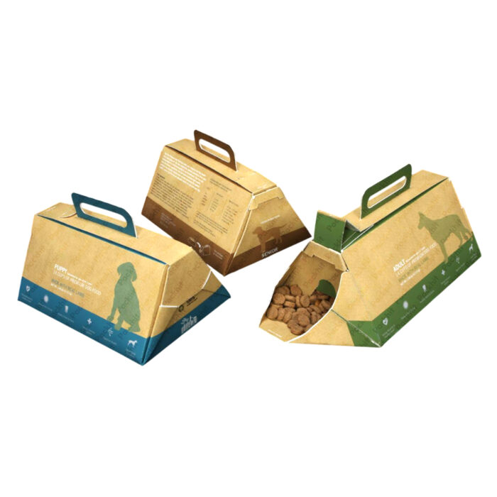 Pet Food Boxes