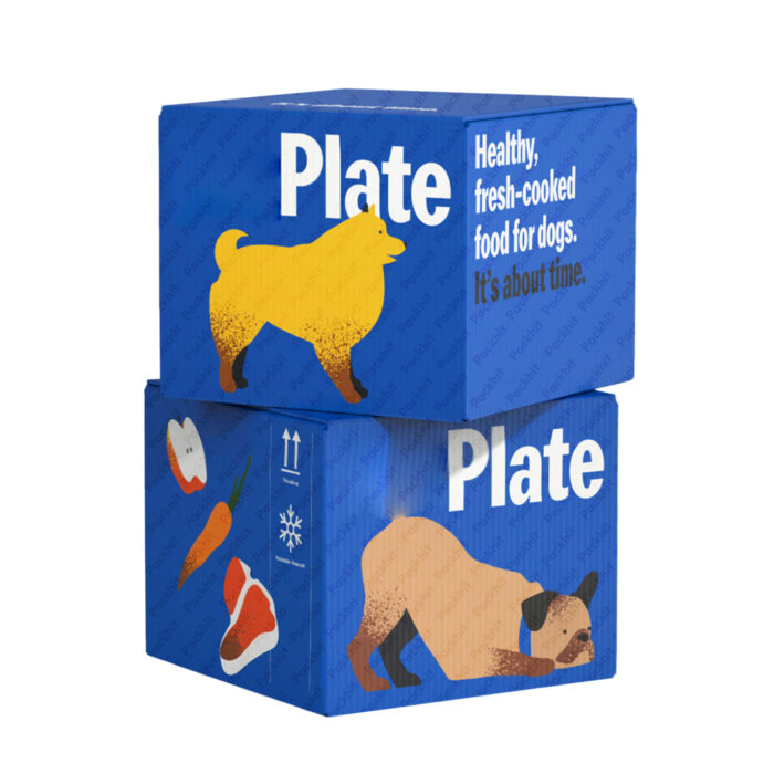 Pet Food Boxes