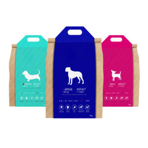 Pet Food Boxes