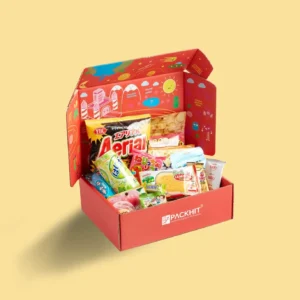 Snack Boxes