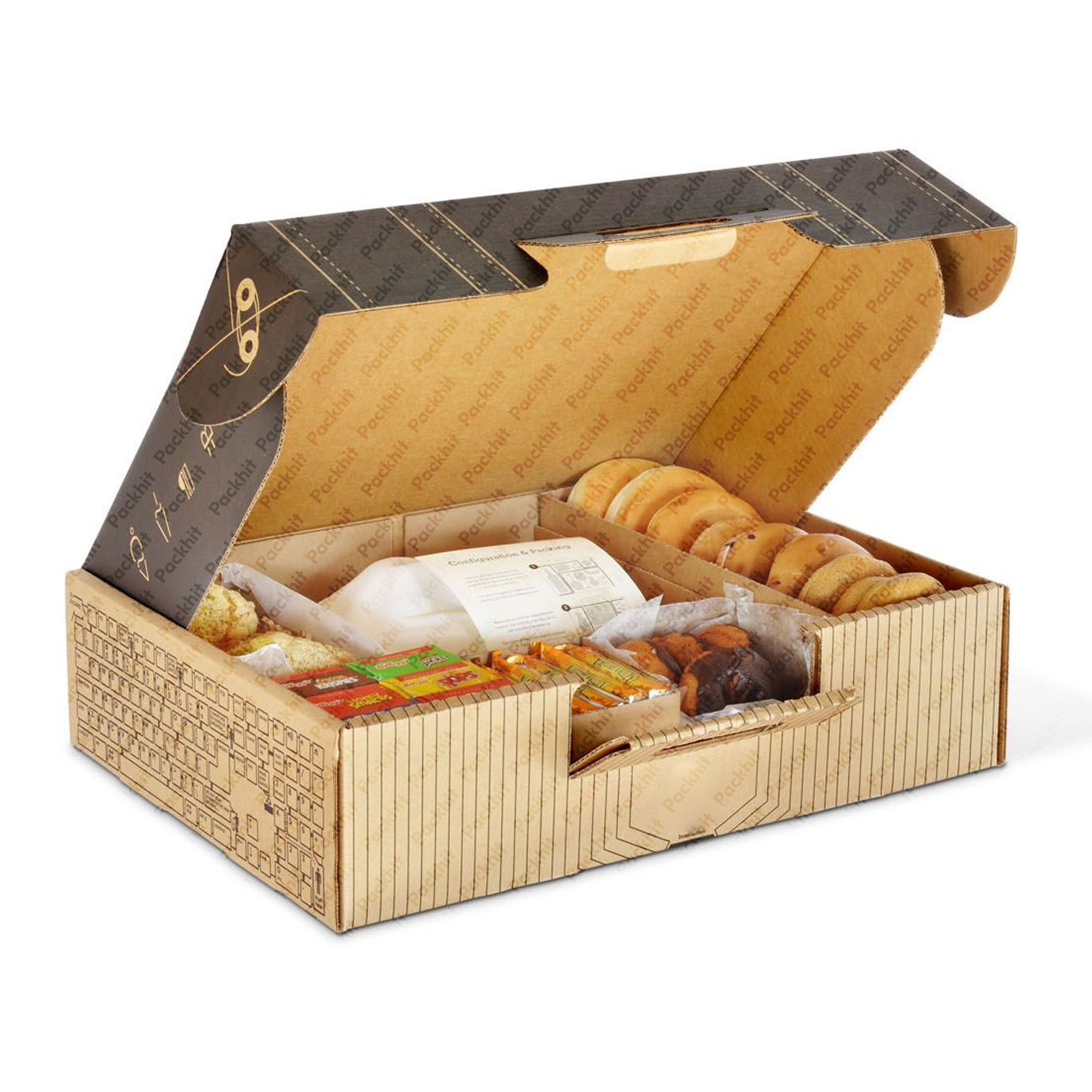 Generic Snack Box Buy Custom Snack Boxes: Best Prices, Fast and Easy Ordering Process ...