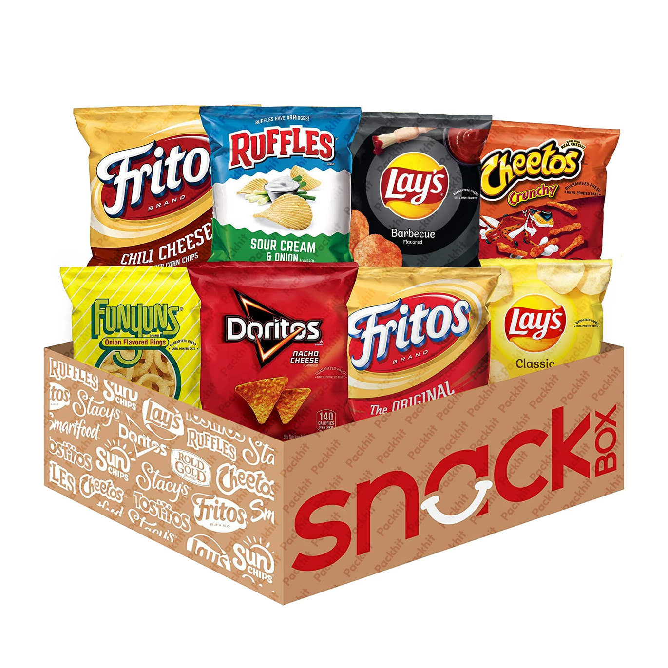 Snack-Boxes