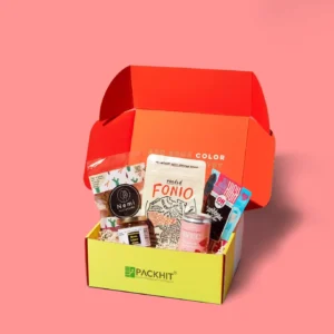 Snack Boxes