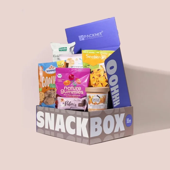 Snack Boxes