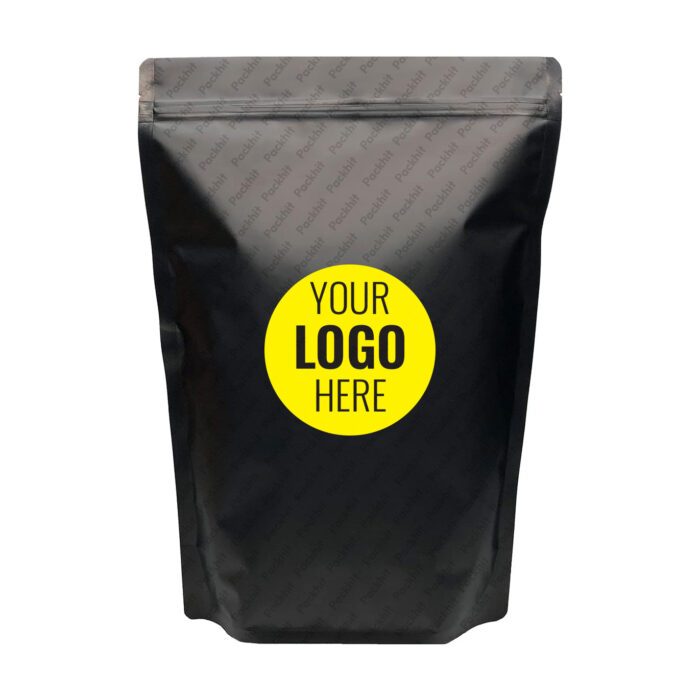 Custom Mylar Gusset Bags