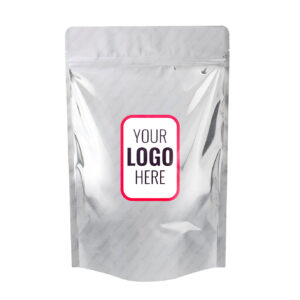 Custom Mylar Gusset Bags