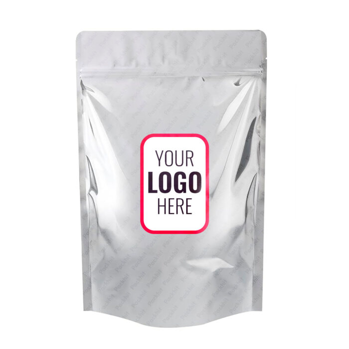Custom Mylar Gusset Bags