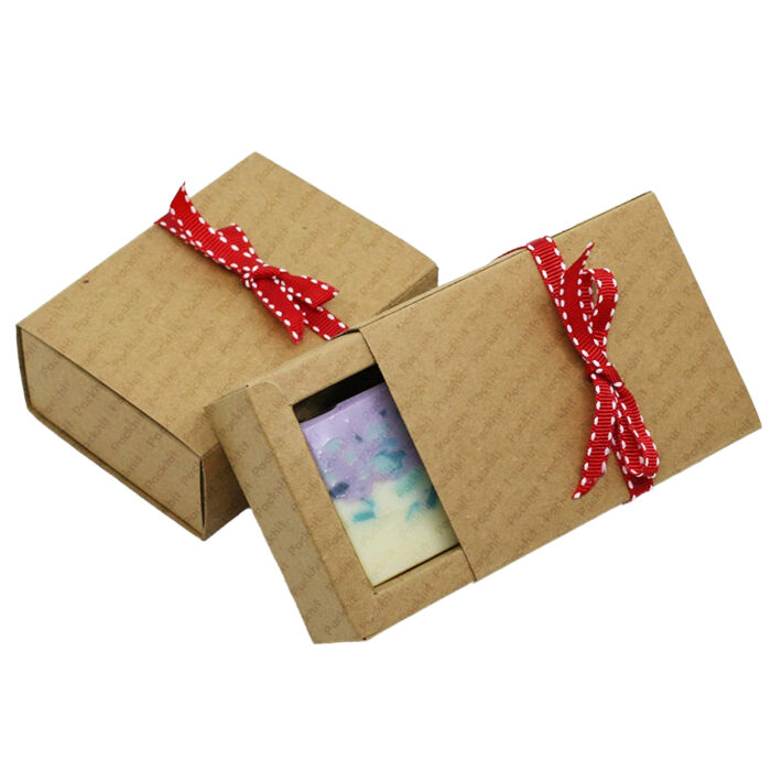 Custom Handmade Soap Boxes