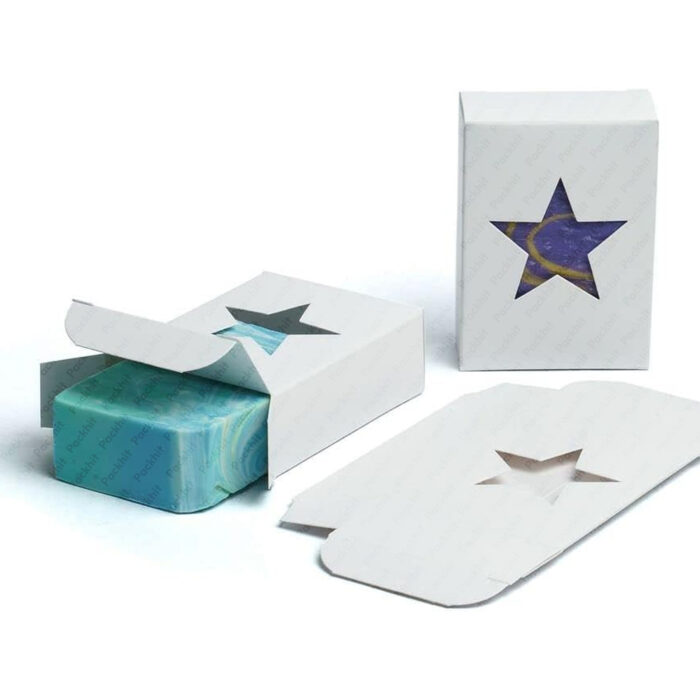 Custom Handmade Soap Boxes