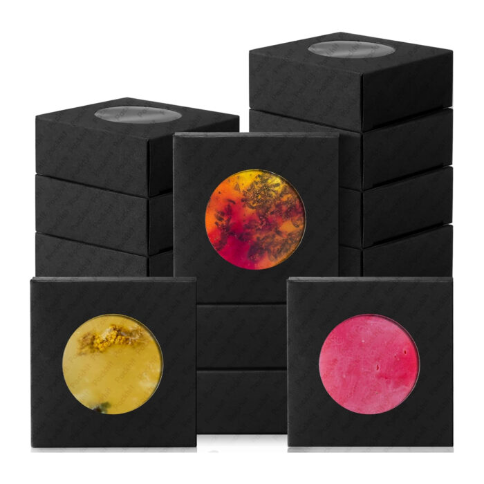 Custom Handmade Soap Boxes