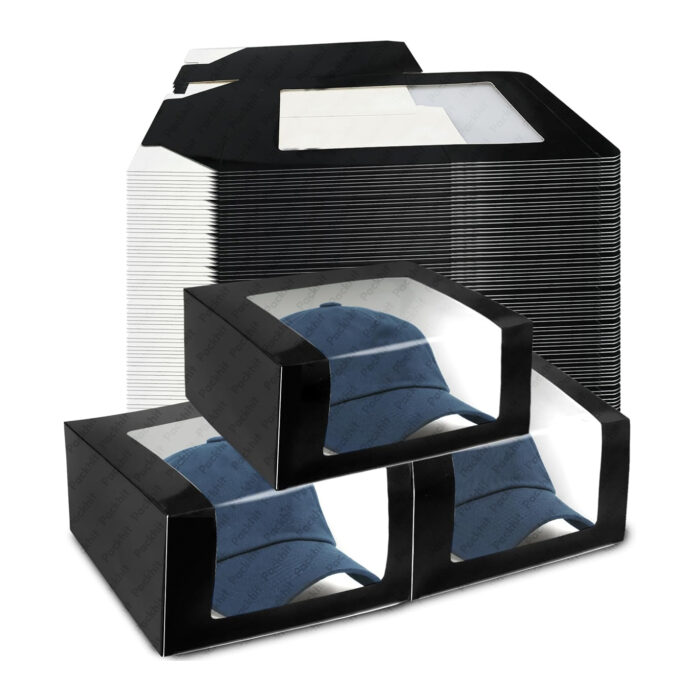 Custom Hat Boxes