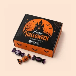 Halloween Candy Boxes 6 Halloween Candy Boxes