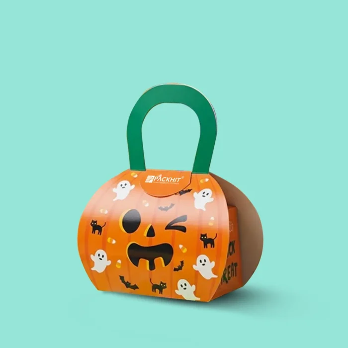 Halloween Candy Boxes