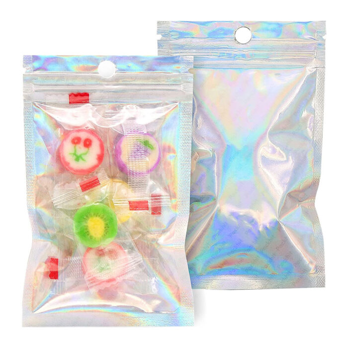 Holographic Mylar Bags