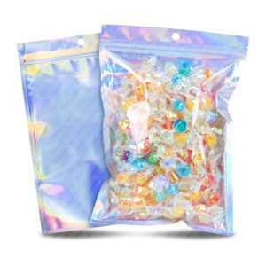 Holographic Mylar Bags