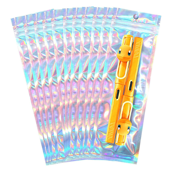 Holographic Mylar Bags