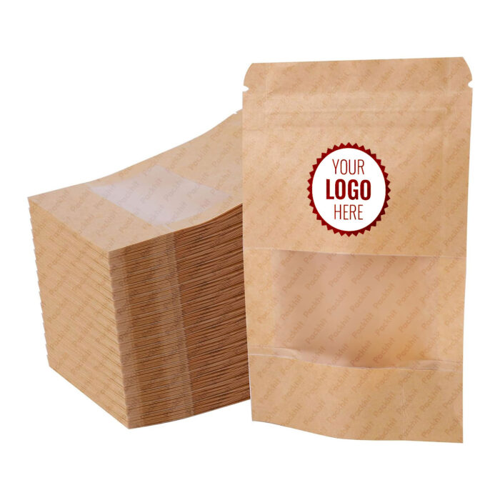 Kraft Mylar Bags