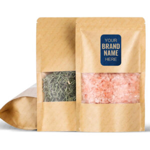 Kraft Mylar Bags