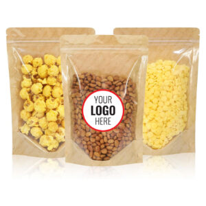 Kraft Mylar Bags