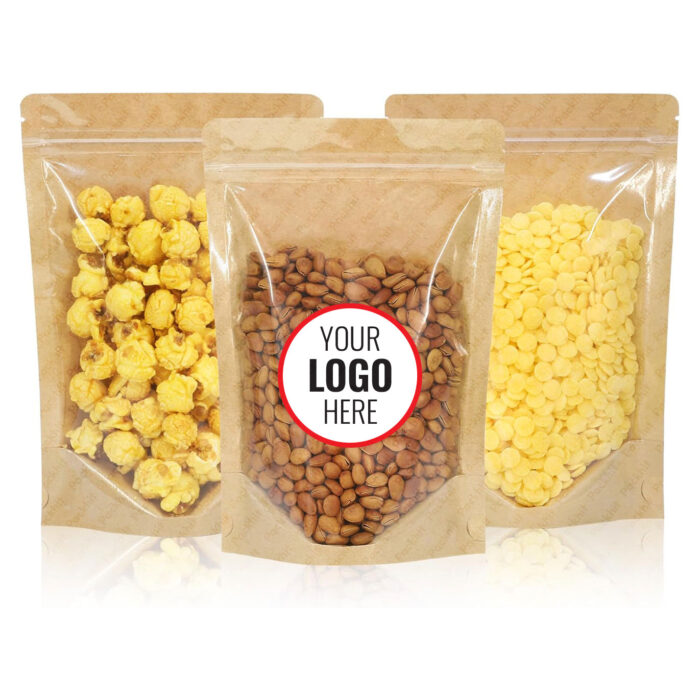 Kraft Mylar Bags