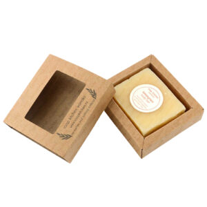 Kraft Soap Boxes