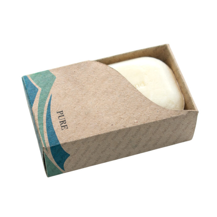 Kraft Soap Boxes
