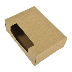 Kraft Soap Boxes