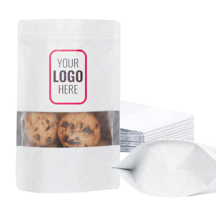 Mylar Bags With Windows