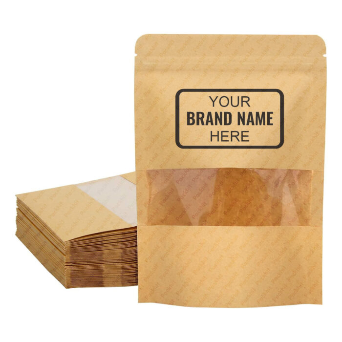 Mylar Bags With Windows