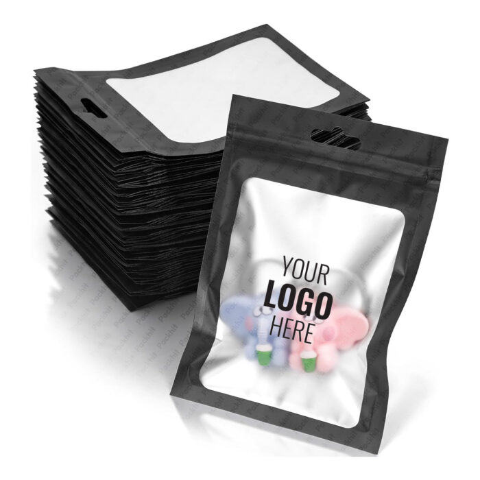 Mylar Bags With Windows