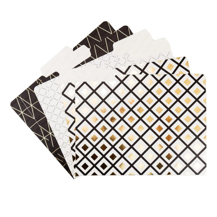 custom folder printing